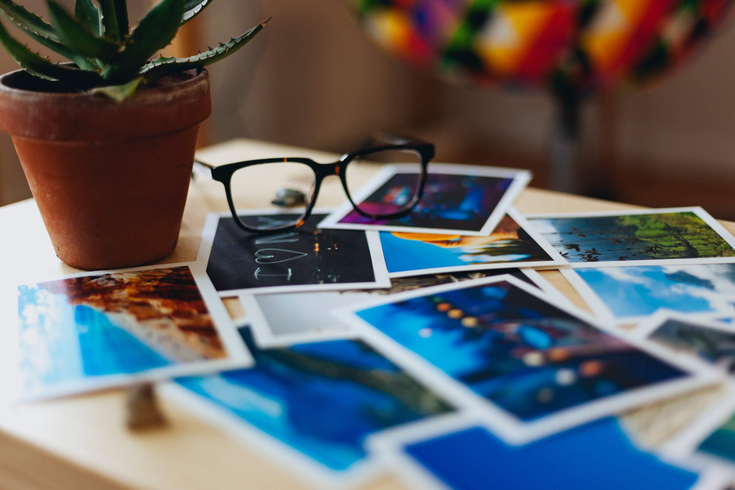 Fotogrußkarte – Deine Bilder, deine Erlebnisse