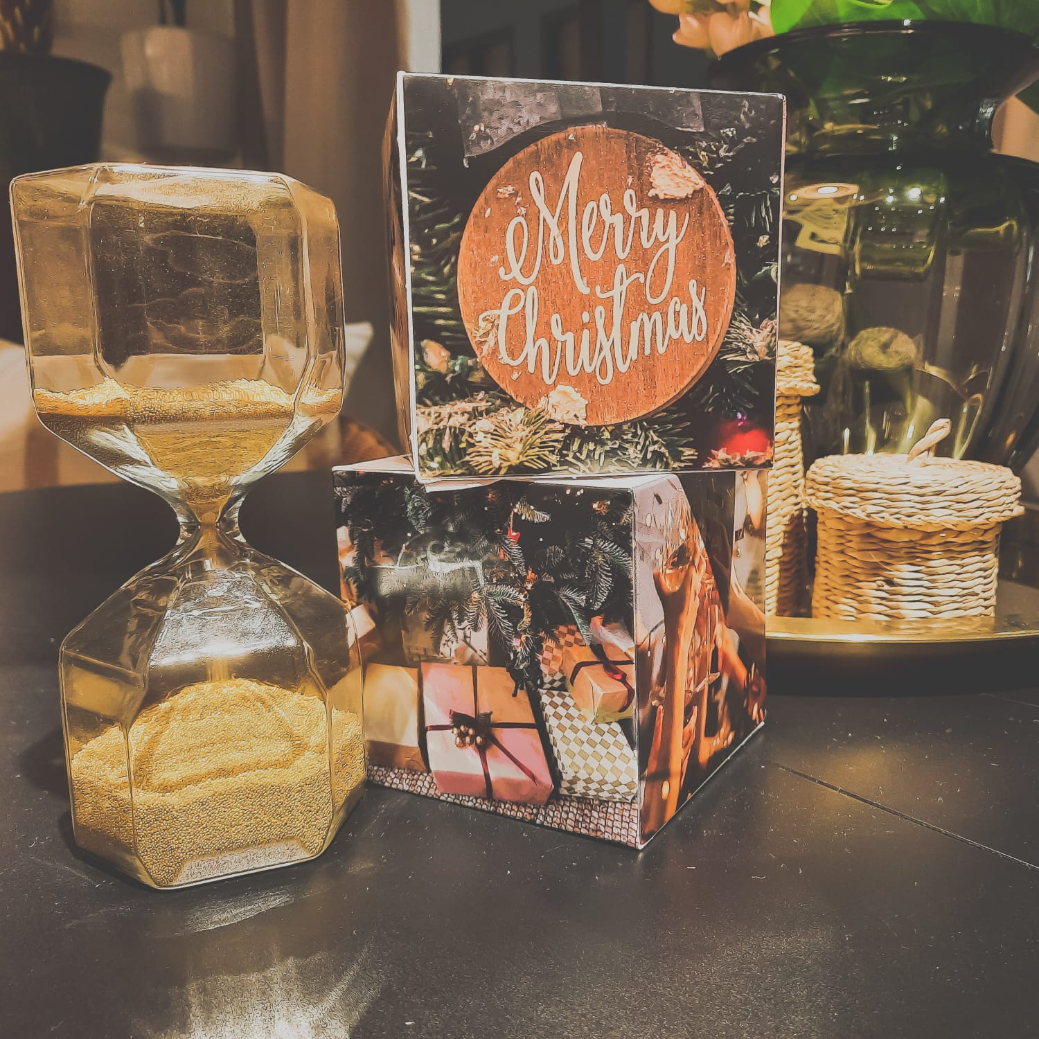 Geschenke zu Weihnachten… Dahinter steckt sehr viel Arbeit!🥴