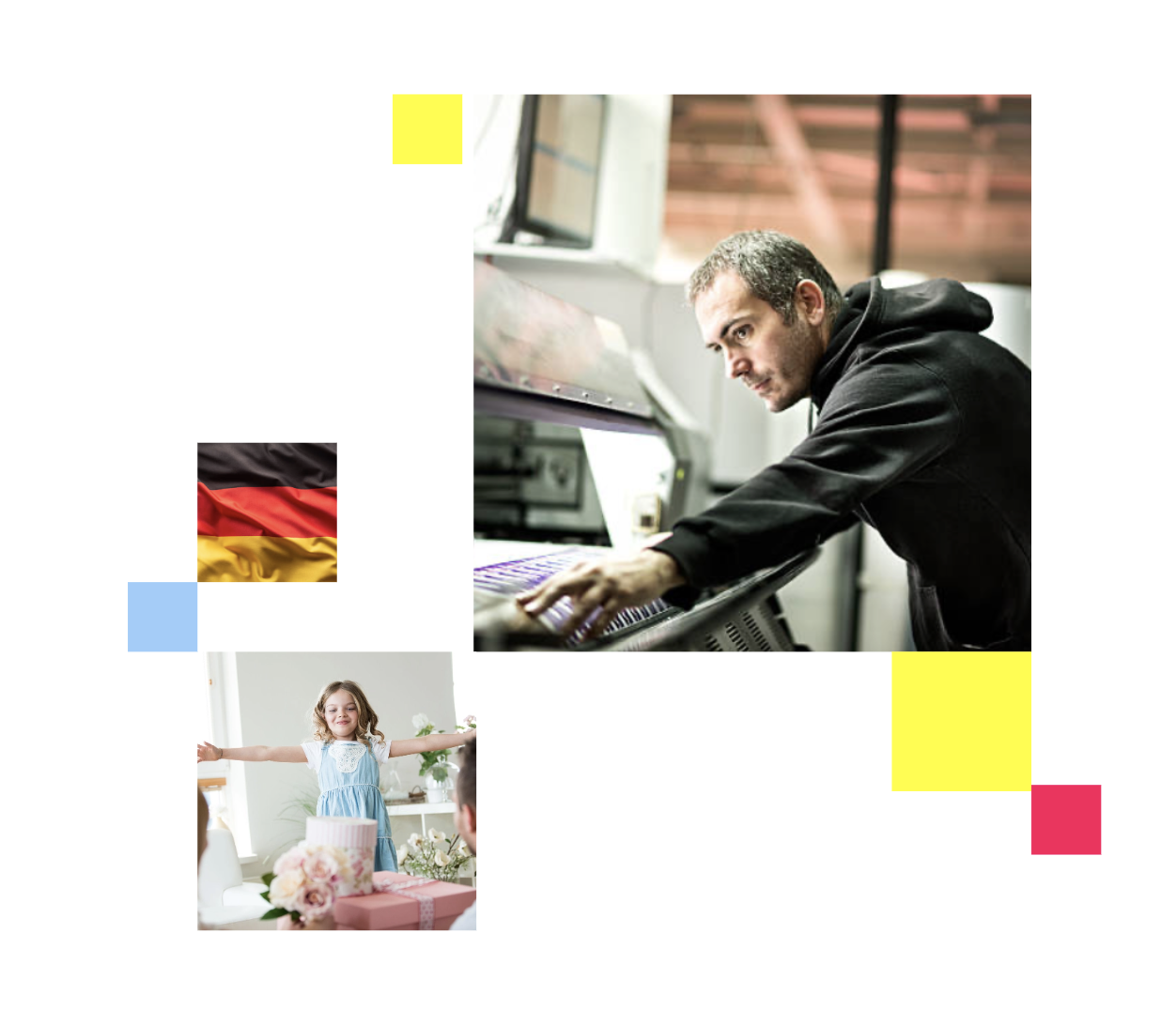 mycubes werden in Deutschland produziert